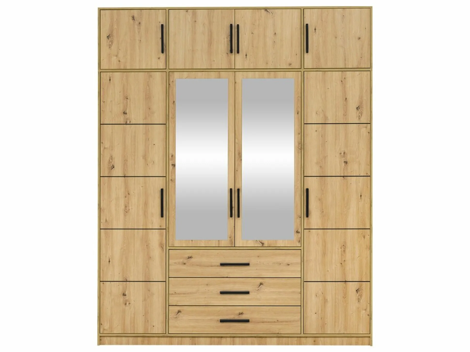 Garderobeskab Lombala 110