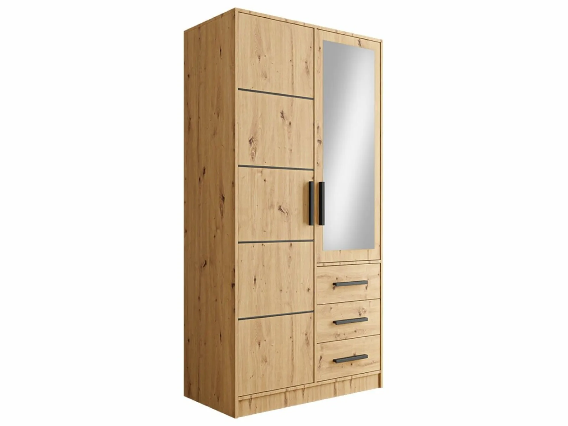 Garderobeskab Lombala 102