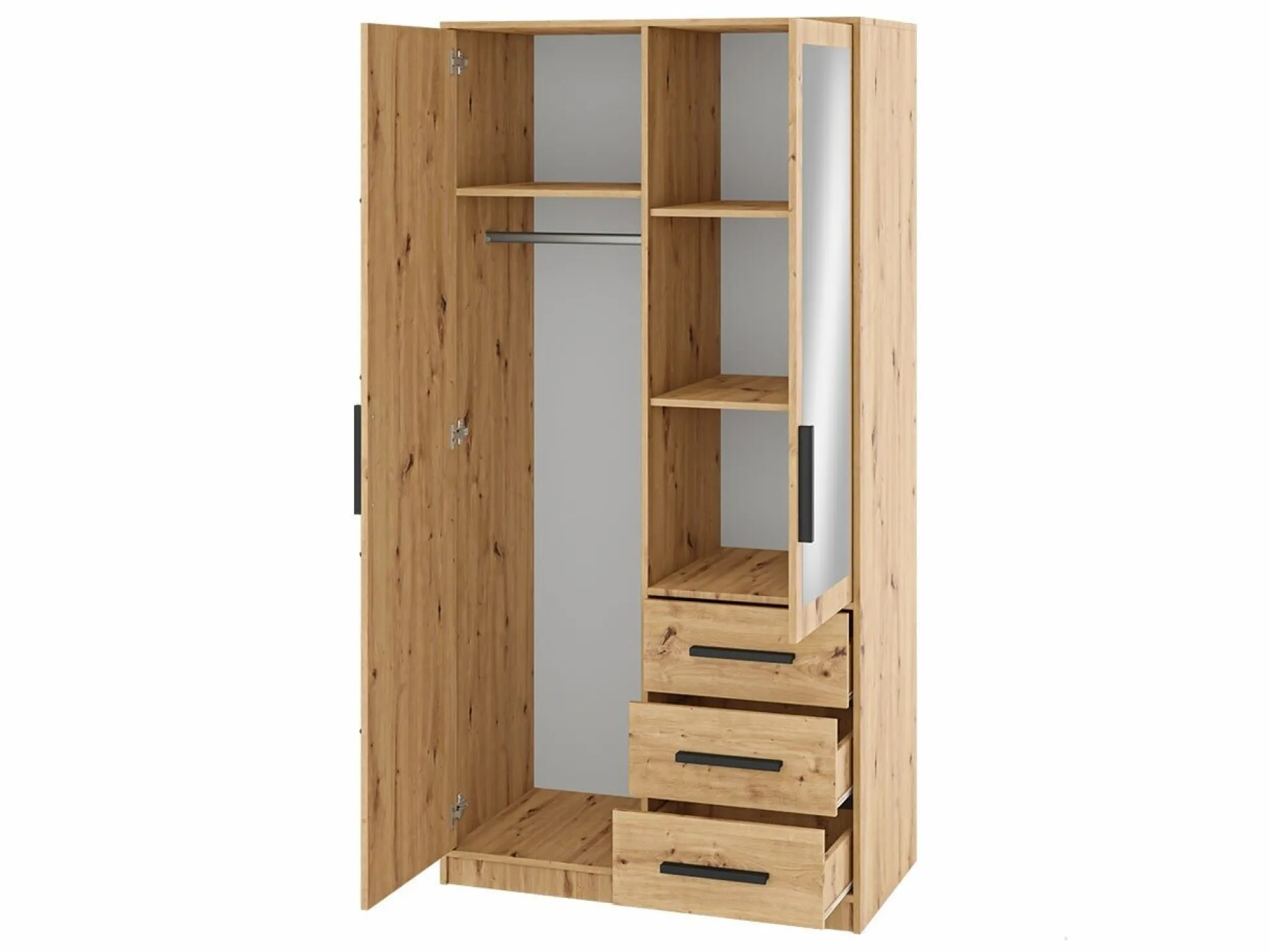 Garderobeskab Lombala 102