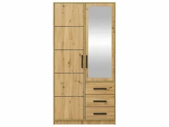 Garderobeskab Lombala 102