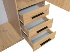 Garderobeskab Lombala 102