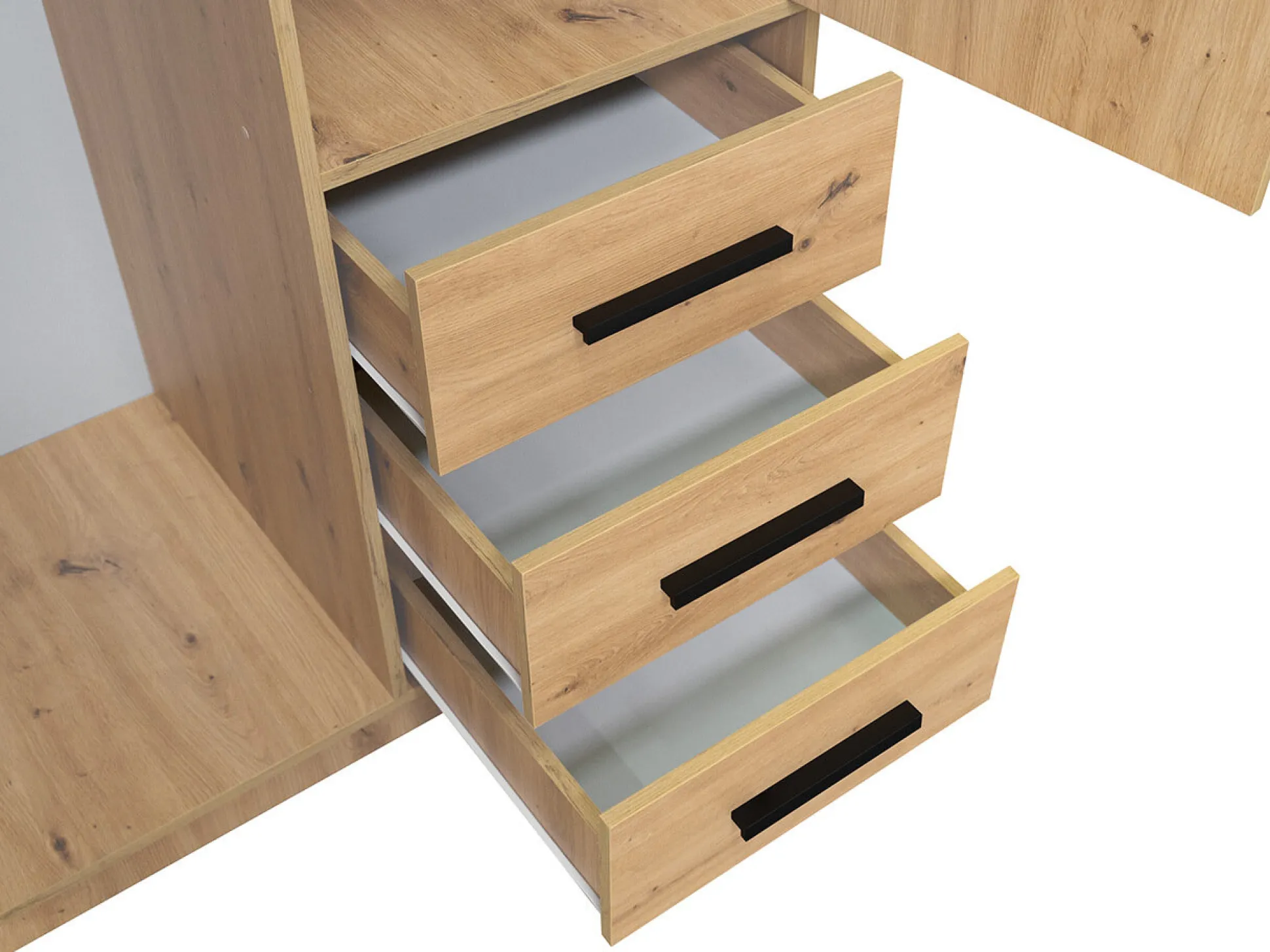 Garderobeskab Lombala 102