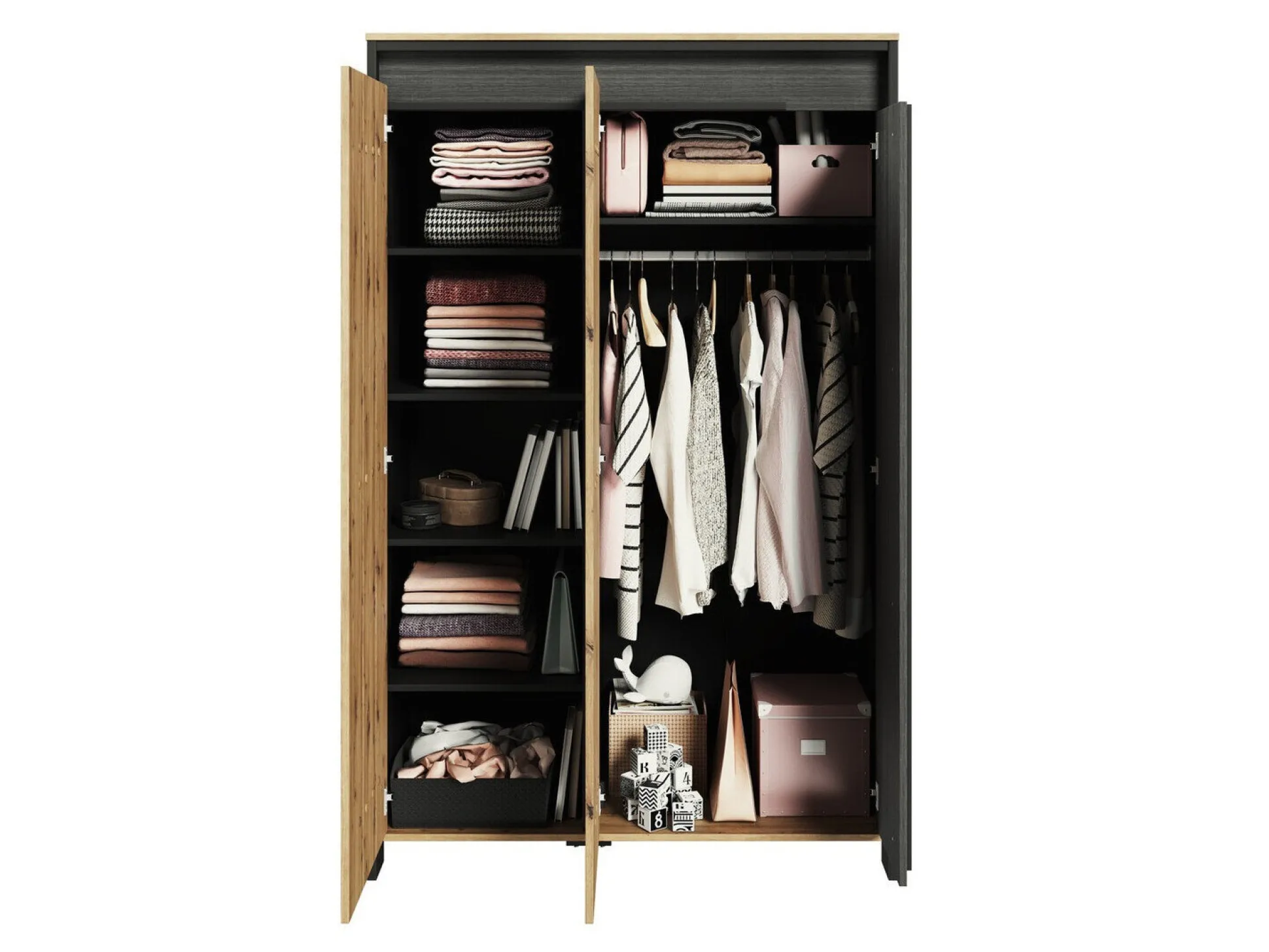 Garderobeskab Lomsevu 112