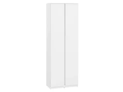 Garderobeskab Lorcama 104 (Hvid)