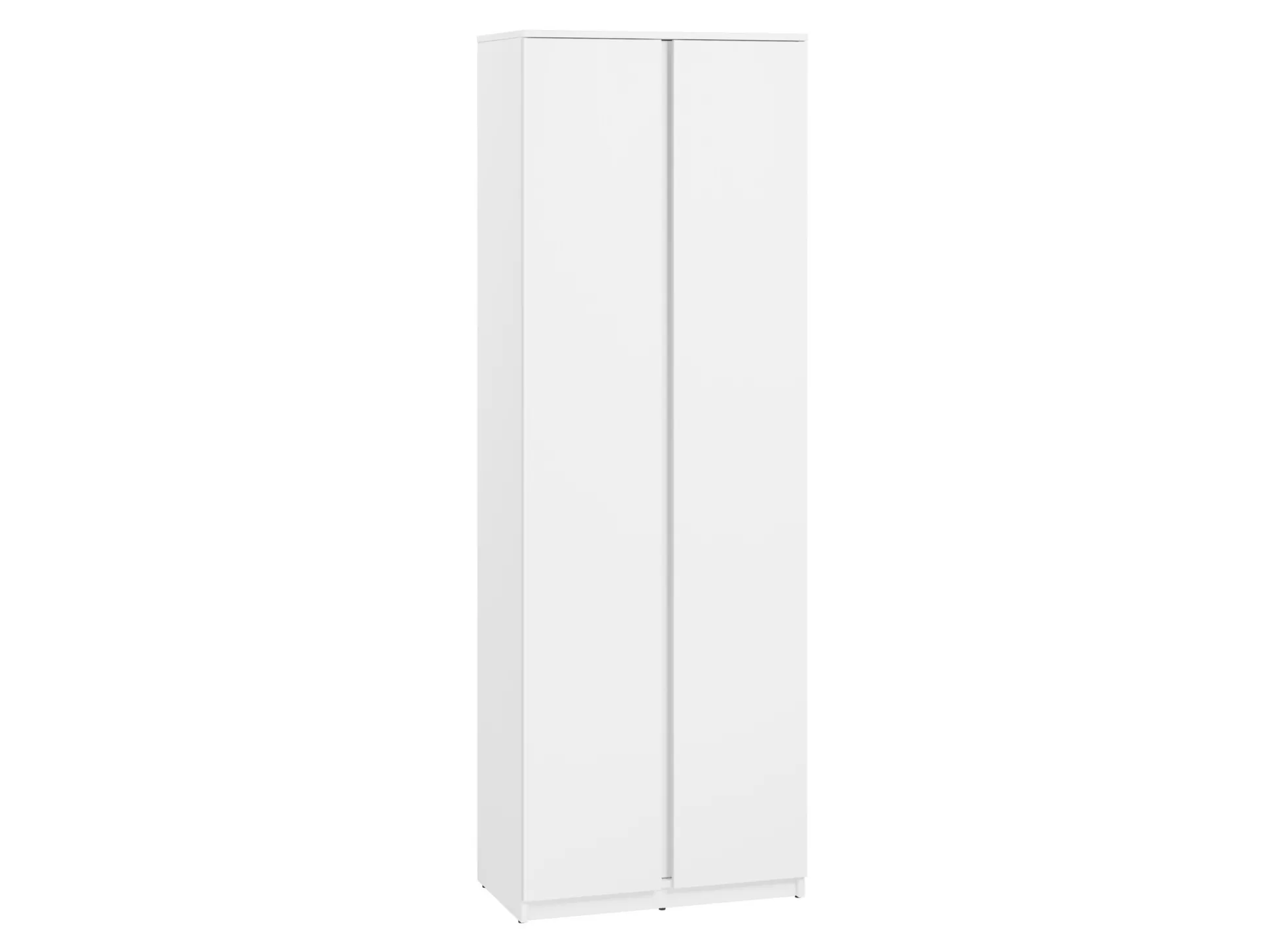 Garderobeskab Lorcama 104 (Hvid)