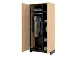 Garderobeskab Lorcamo 100