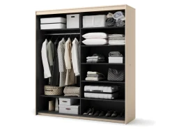 Garderobeskab Lorfera 100