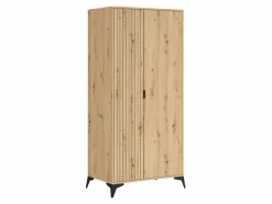 Garderobeskab Ludale 107