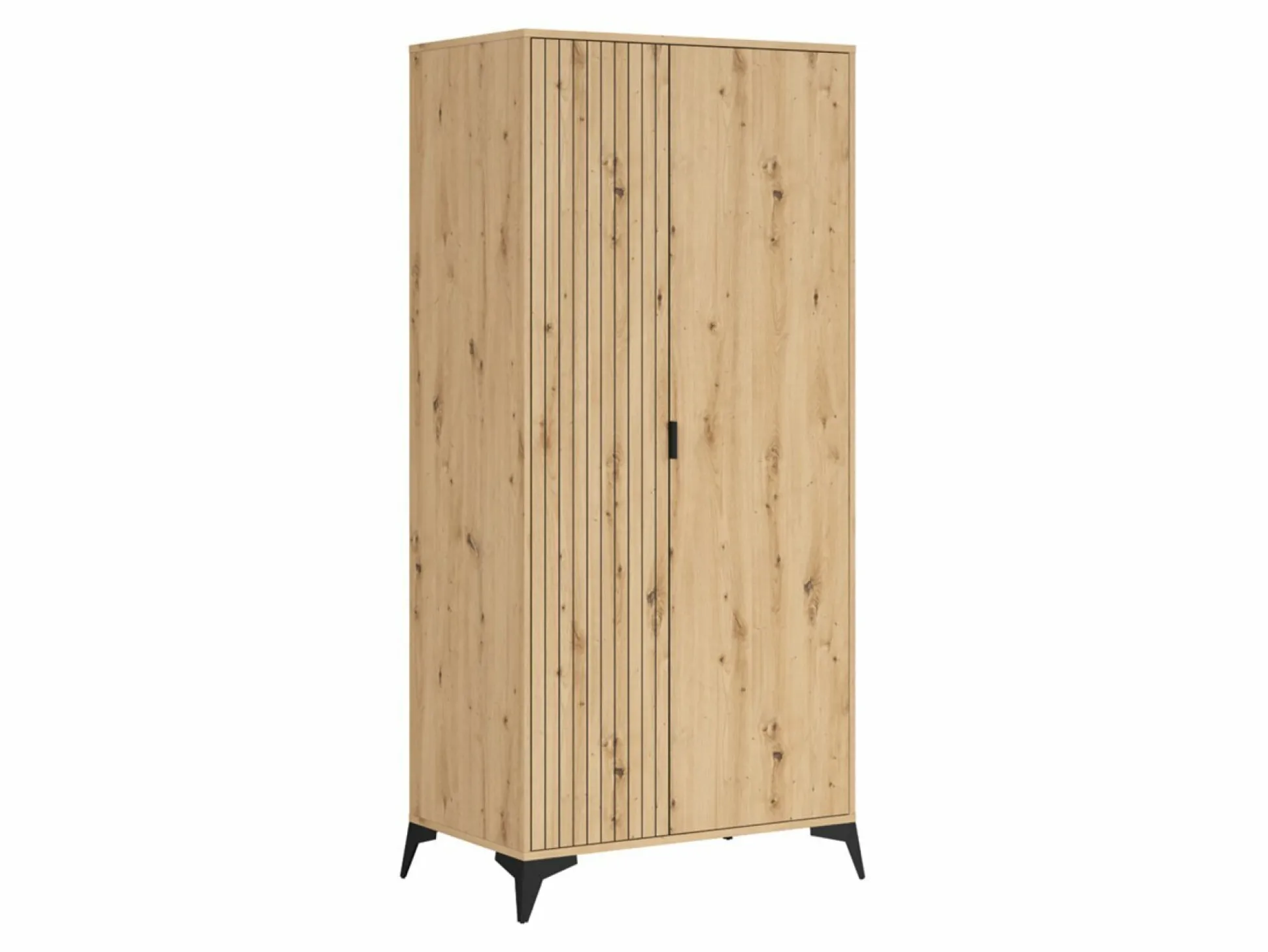 Garderobeskab Ludale 107