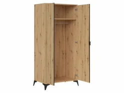 Garderobeskab Ludale 107