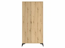 Garderobeskab Ludale 107