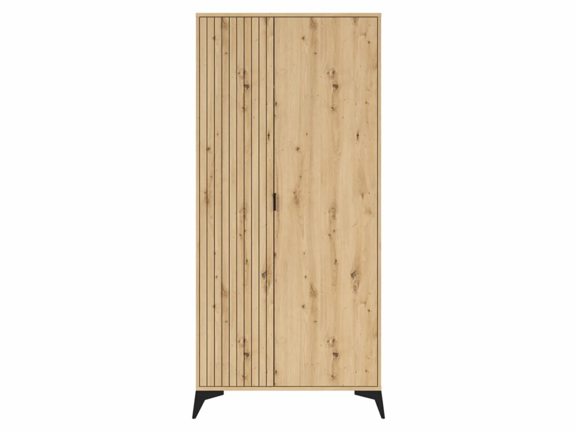 Garderobeskab Ludale 107