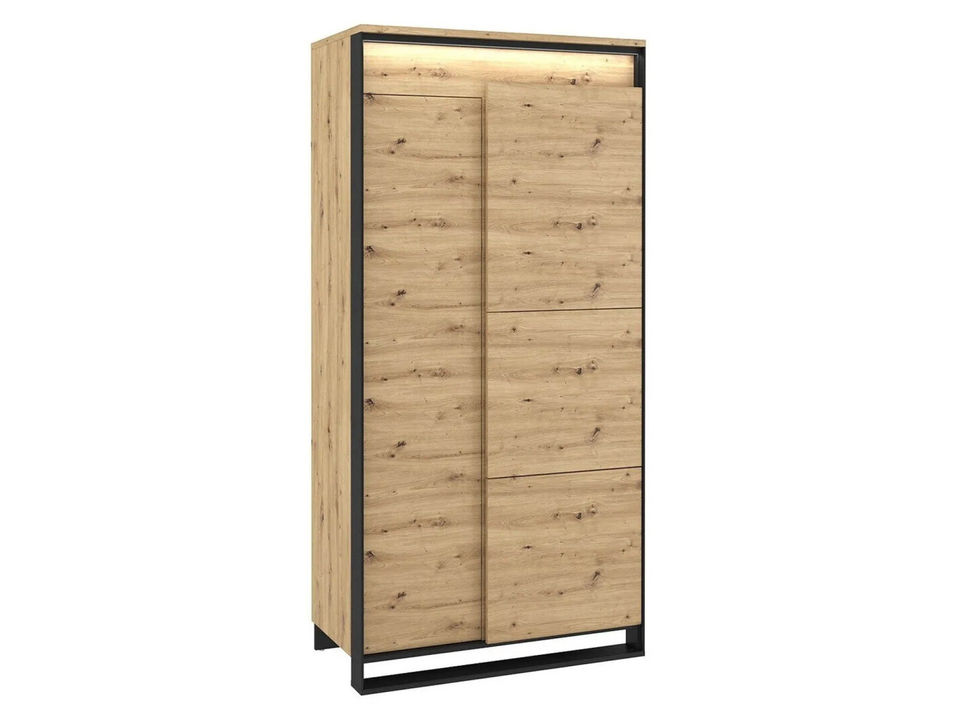 Garderobeskab Luliru 126