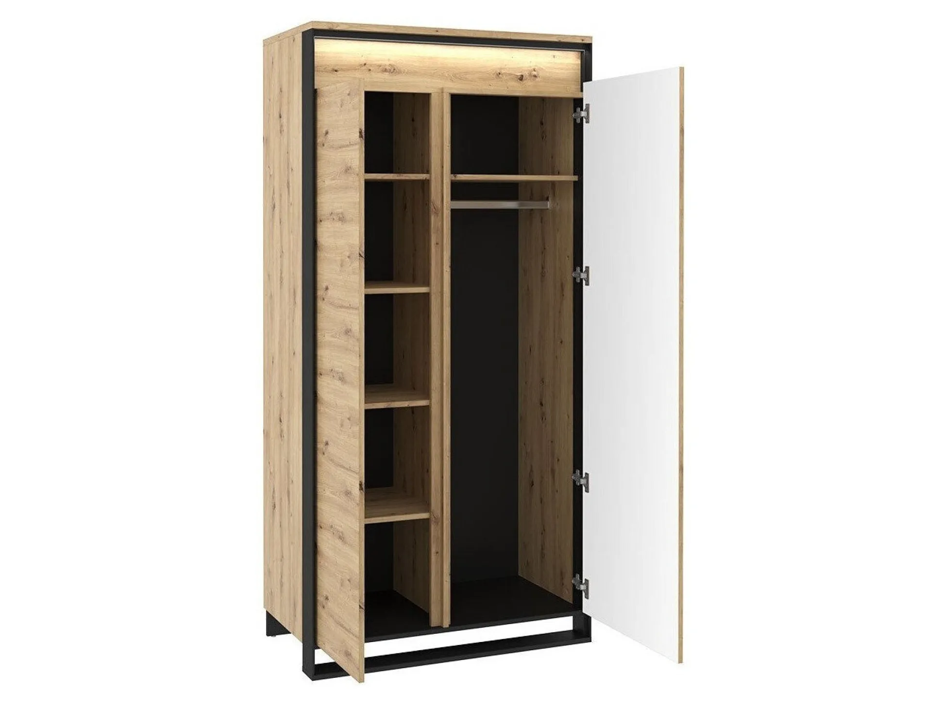 Garderobeskab Luliru 126