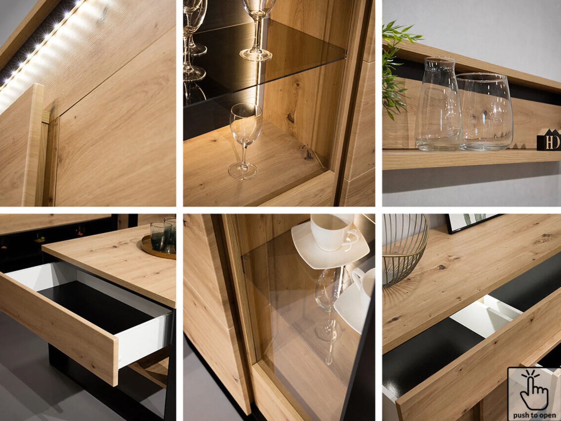 Garderobeskab Luliru 126