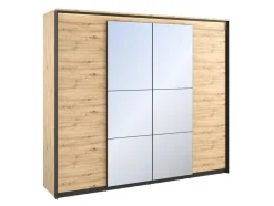 Garderobeskab Luliru 140