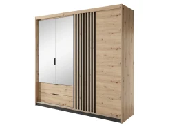 Garderobeskab Lusone 100