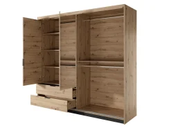 Garderobeskab Lusone 100