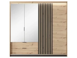 Garderobeskab Lusone 100