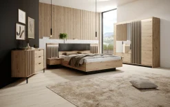 Garderobeskab Lusone 100