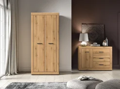 Garderobeskab Madison 195