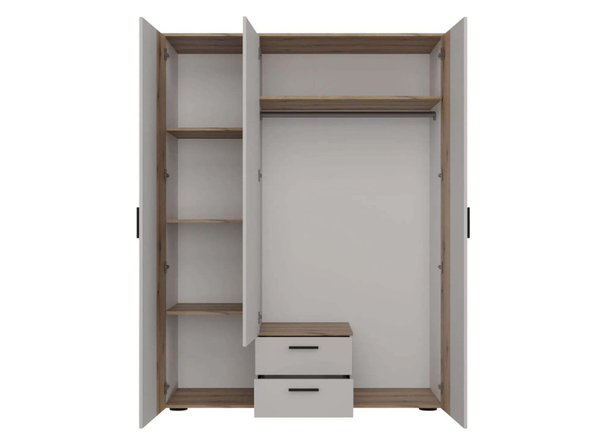 Garderobeskab Mandeville 311