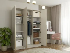 Garderobeskab Mandeville 309