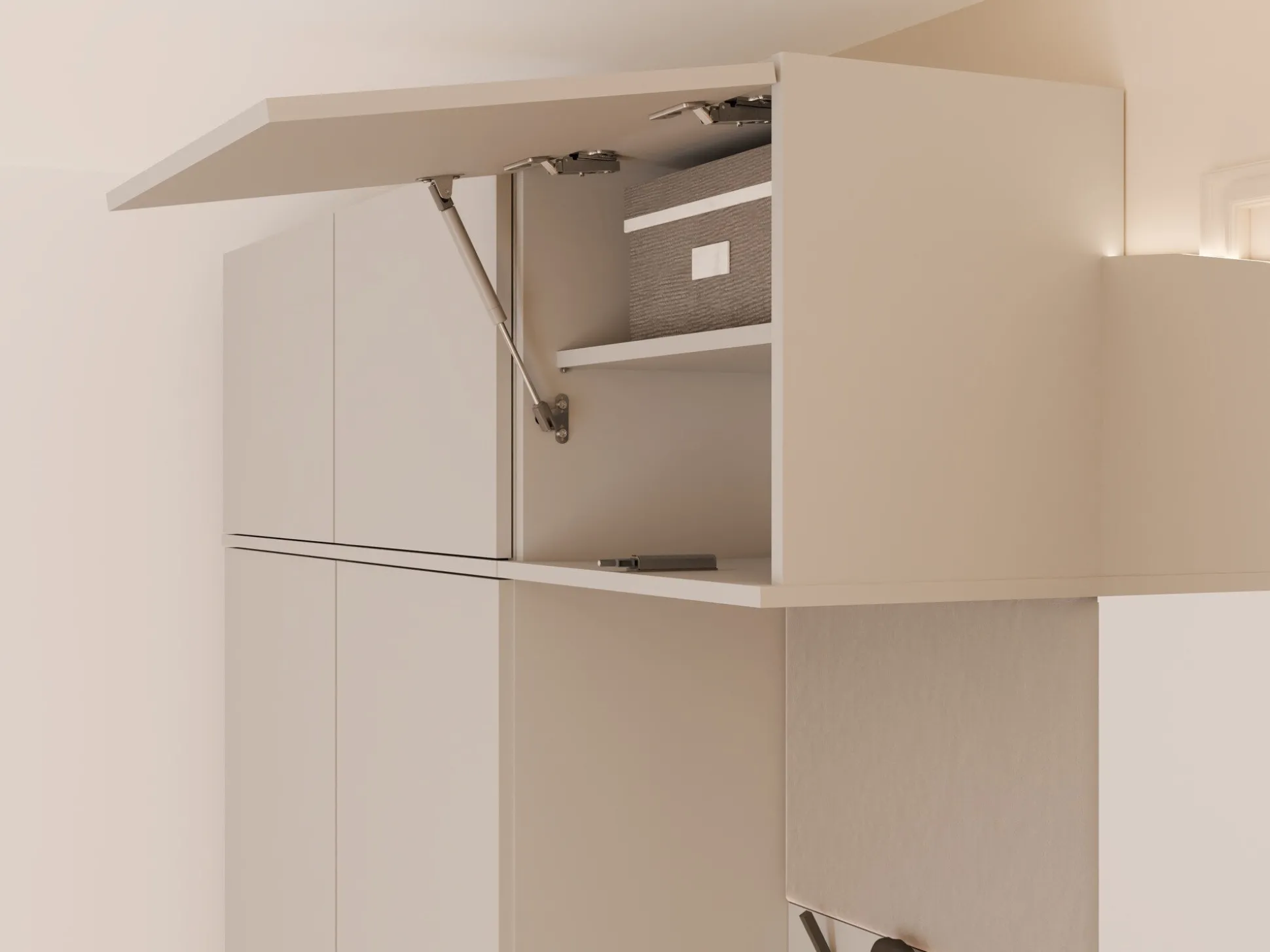 Garderobeskab Mandeville 274