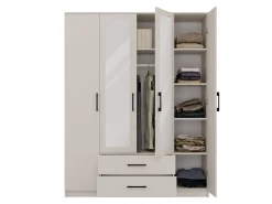 Garderobeskab Mandeville 117 (Kashmir)