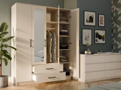 Garderobeskab Mandeville 117 (Kashmir)