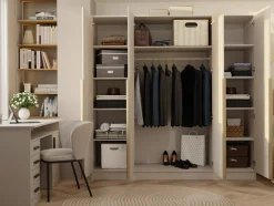 Garderobeskab Mandeville 320