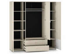 Garderobeskab Marmeli 124