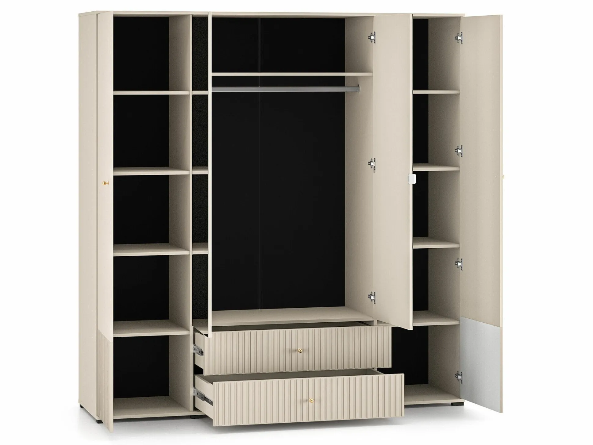 Garderobeskab Marmeli 124