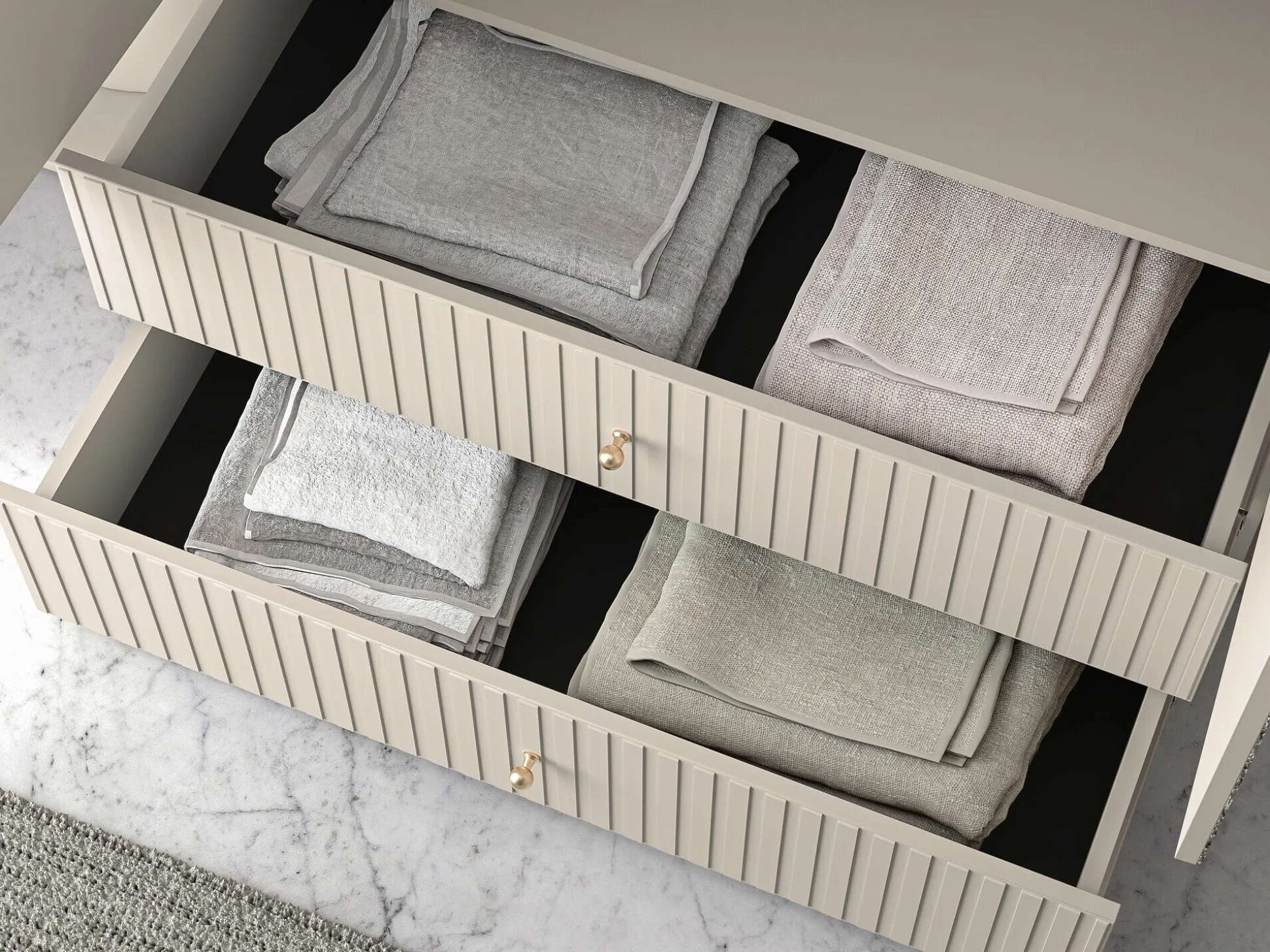 Garderobeskab Marmeli 124