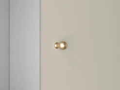 Garderobeskab Marmeli 124