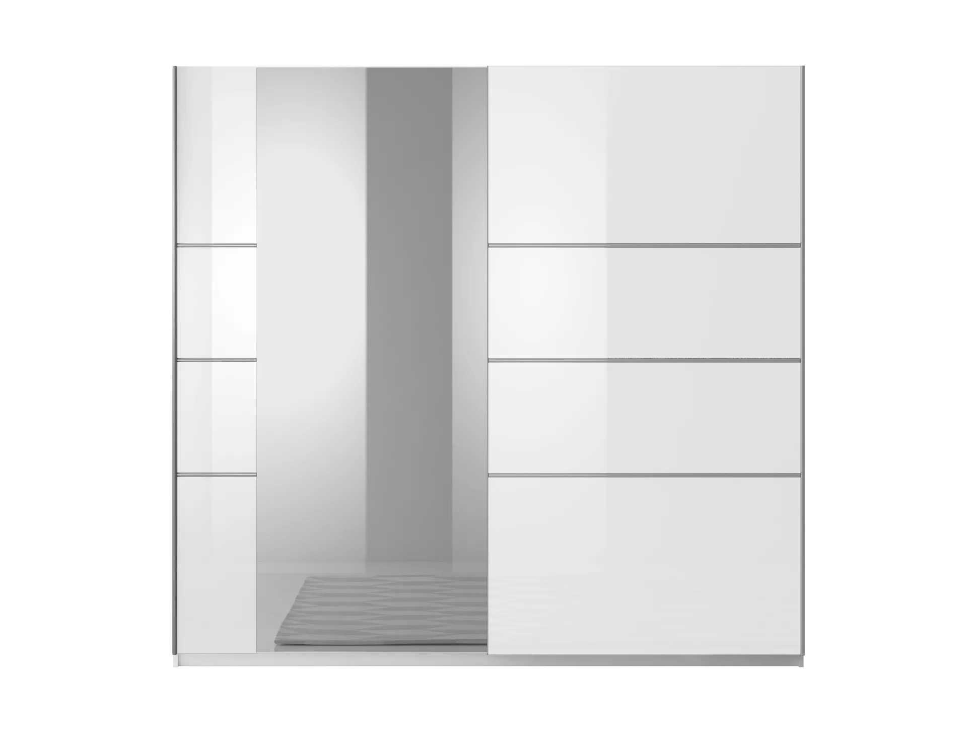 Garderobeskab Melvele 106