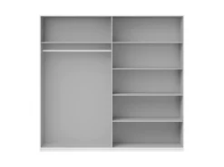 Garderobeskab Melvele 106