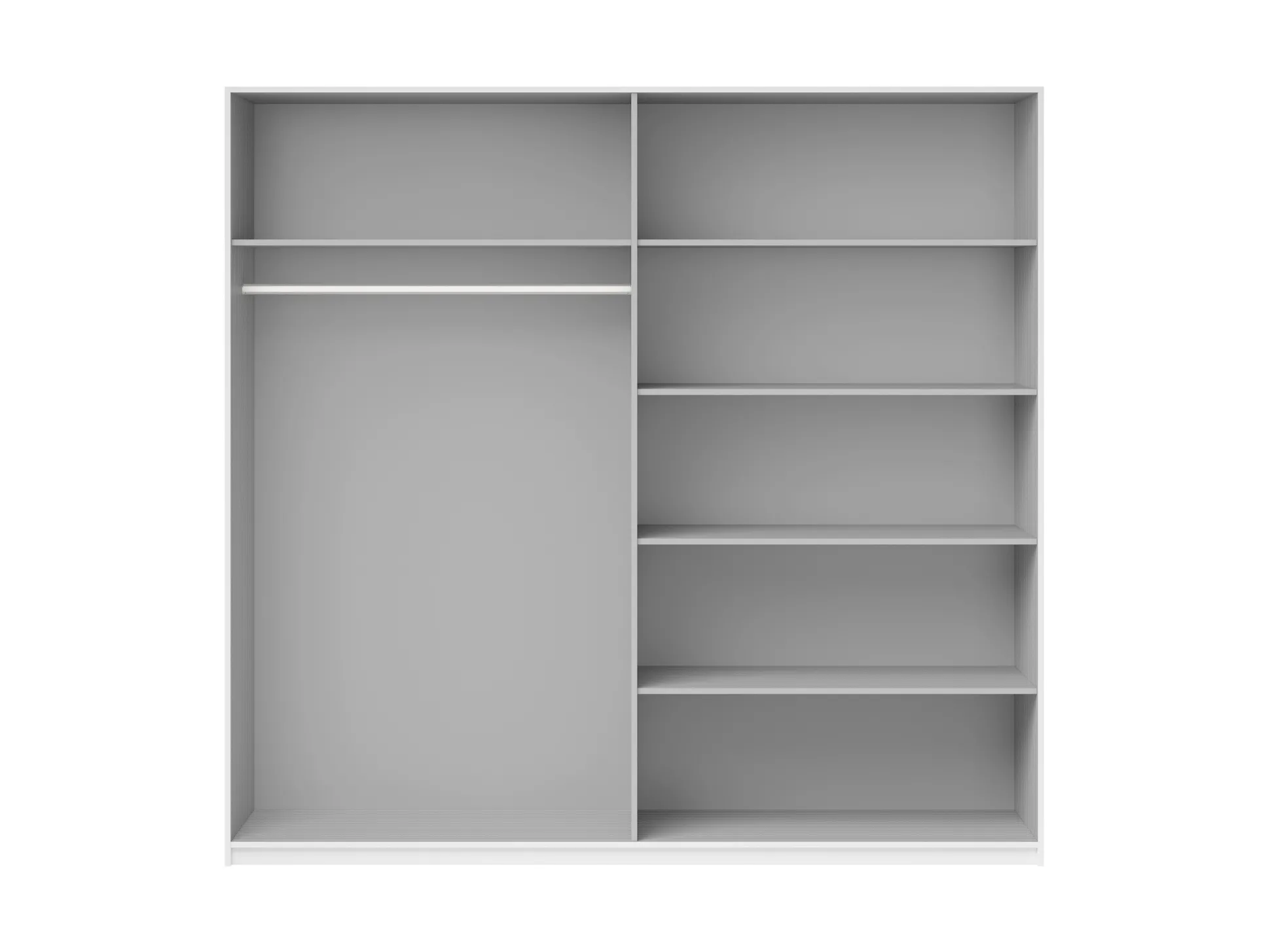 Garderobeskab Melvele 106