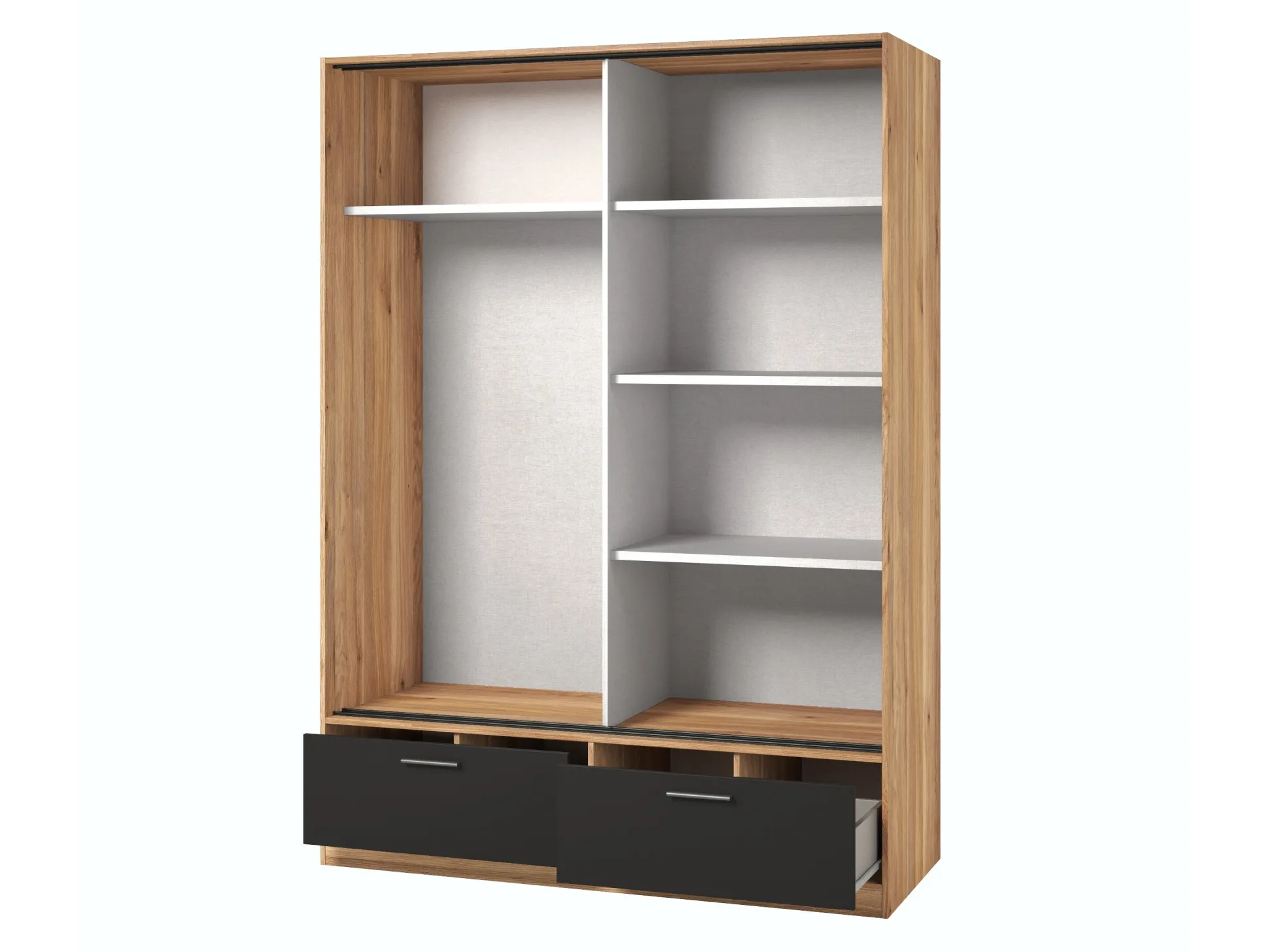 Garderobeskab Melvele 123