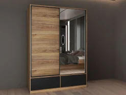 Garderobeskab Melvele 123