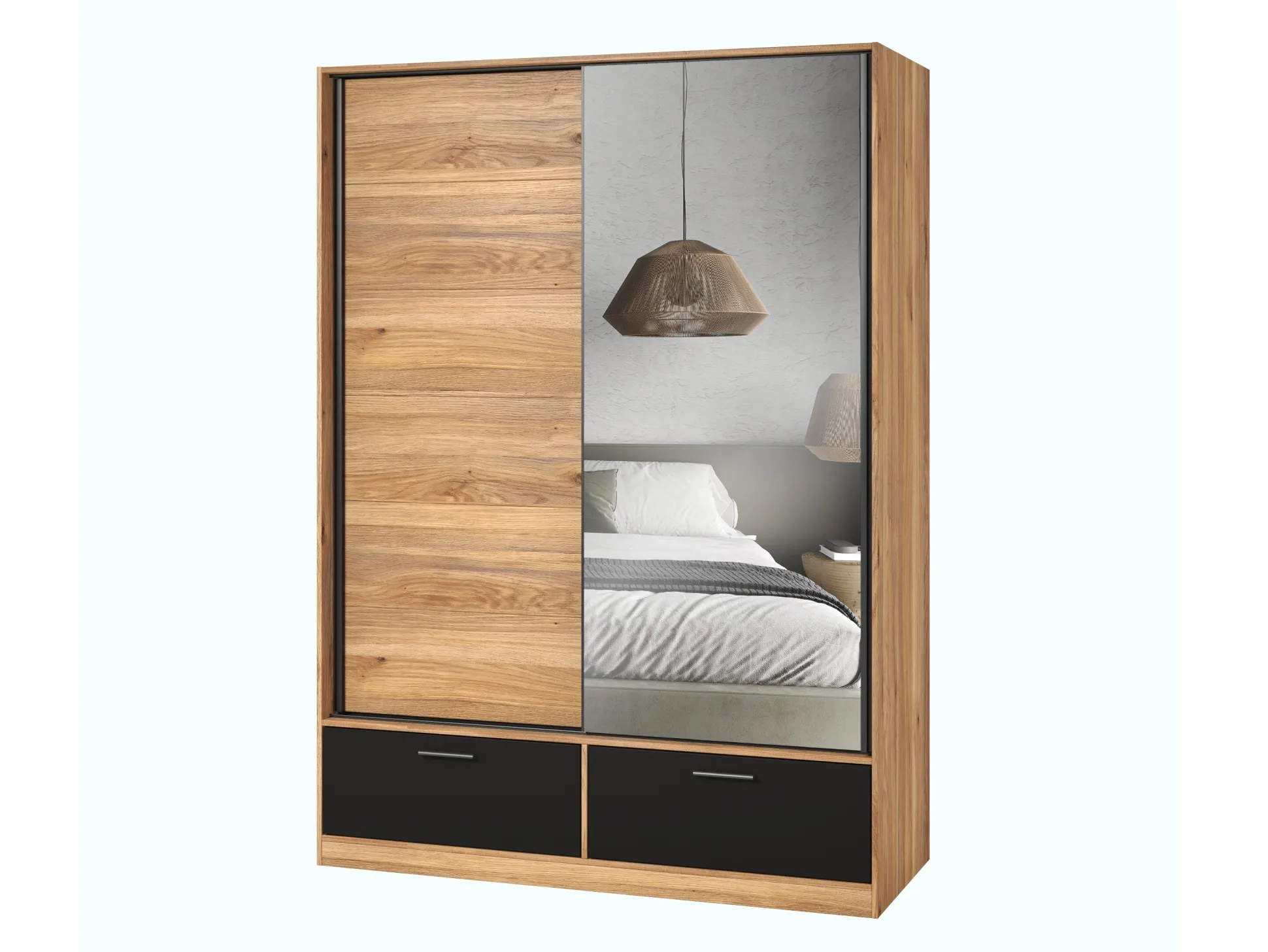 Garderobeskab Melvele 123