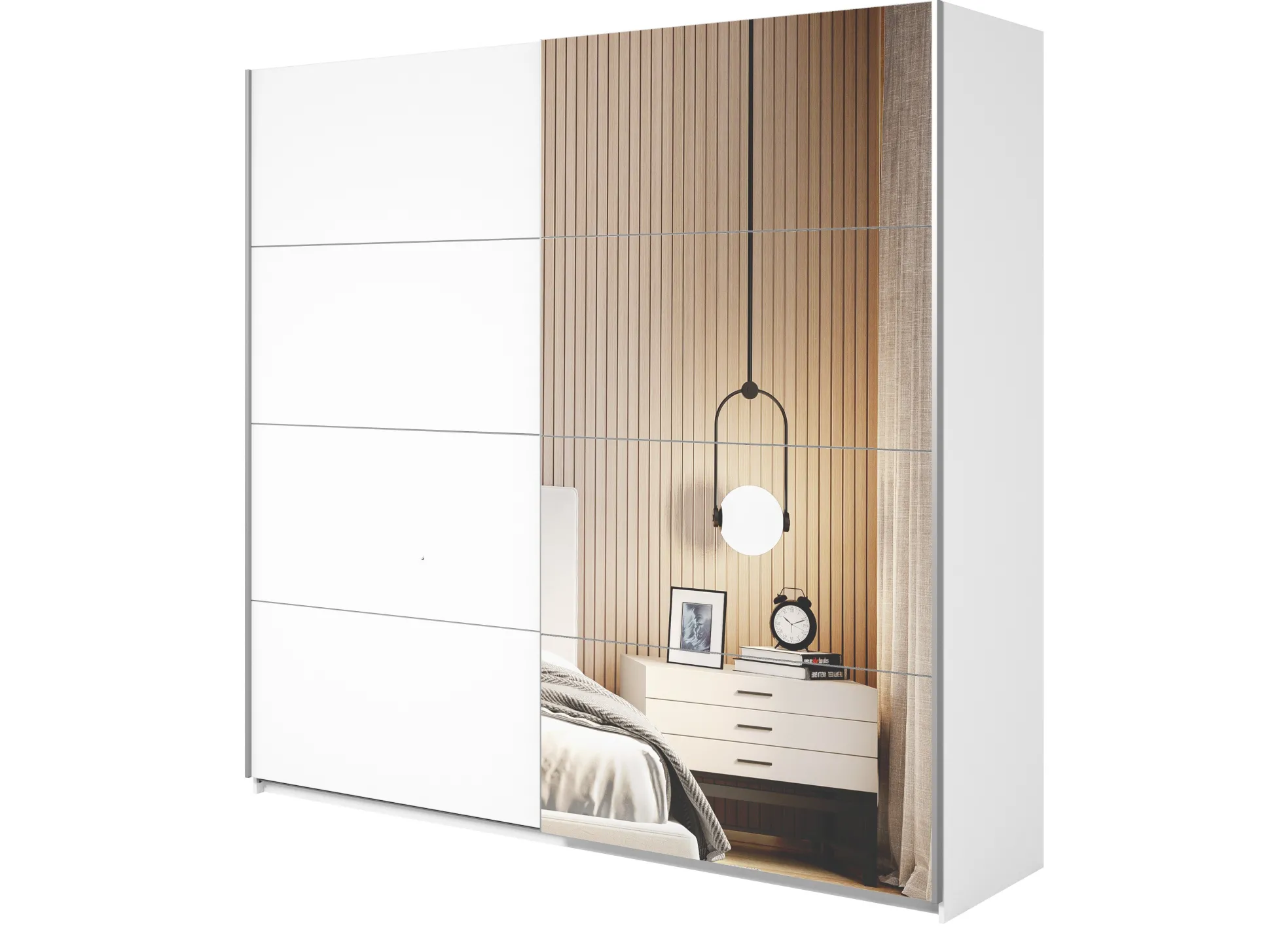 Garderobeskab Melvele 111