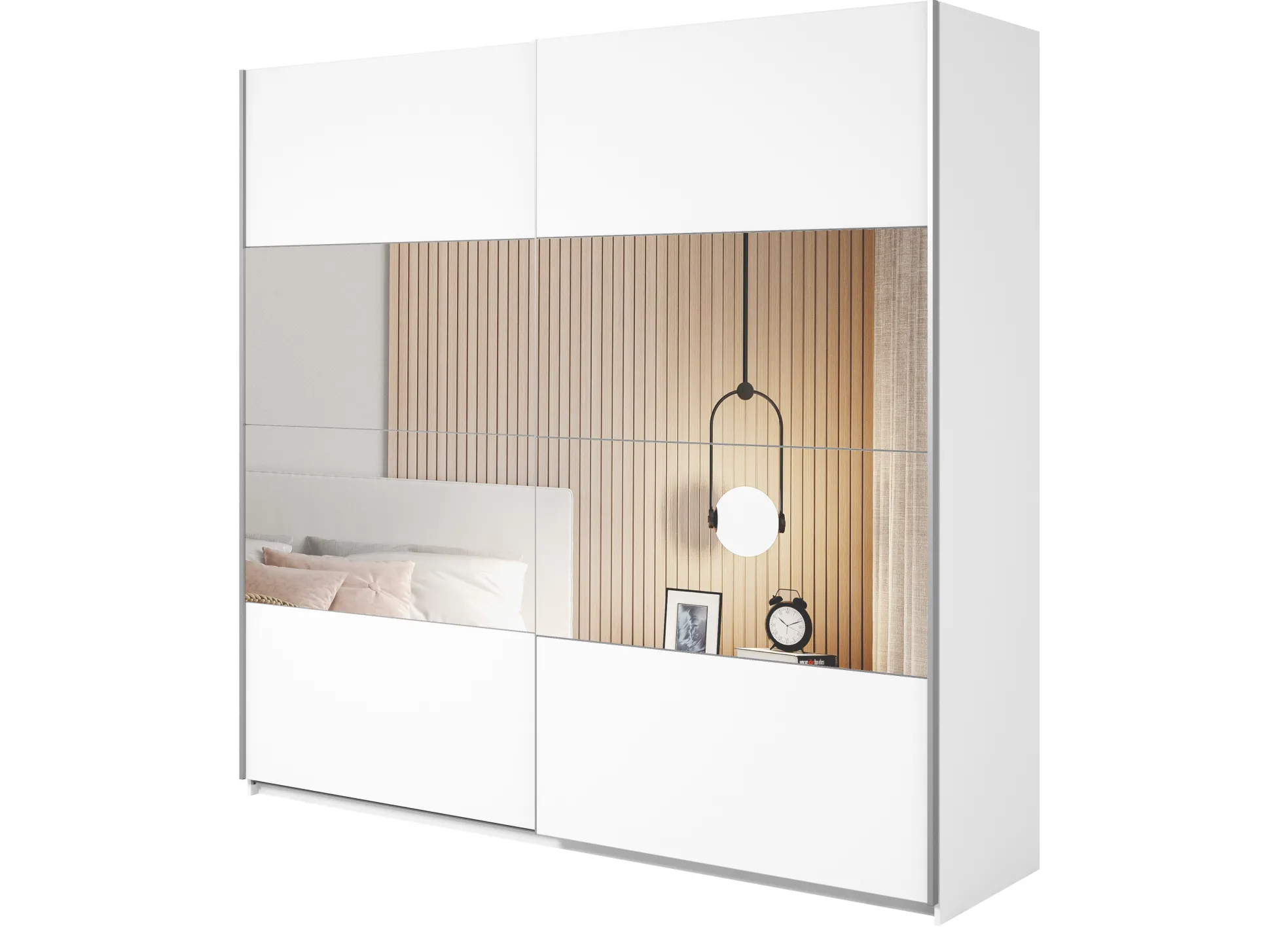 Garderobeskab Melvele 111