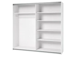 Garderobeskab Melvele 111