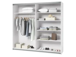 Garderobeskab Melvele 111