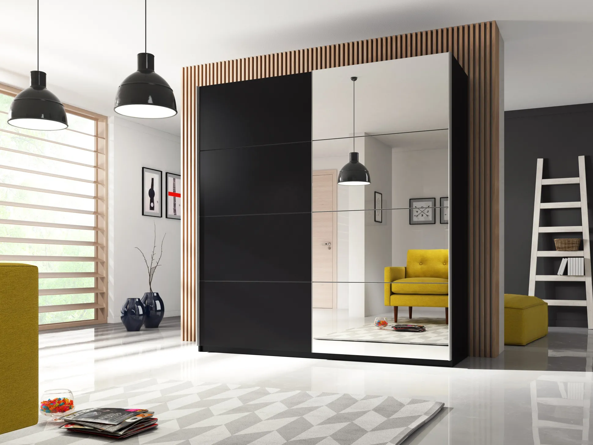 Garderobeskab Melvele 113