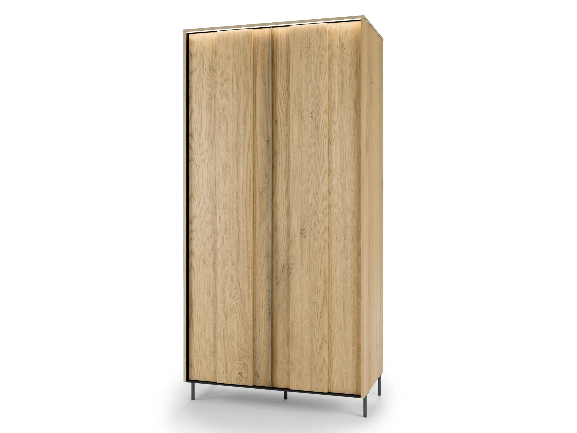 Garderobeskab Melveni 100