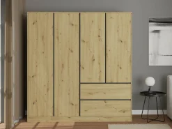 Garderobeskab Mervese 104 (Artisan eg)