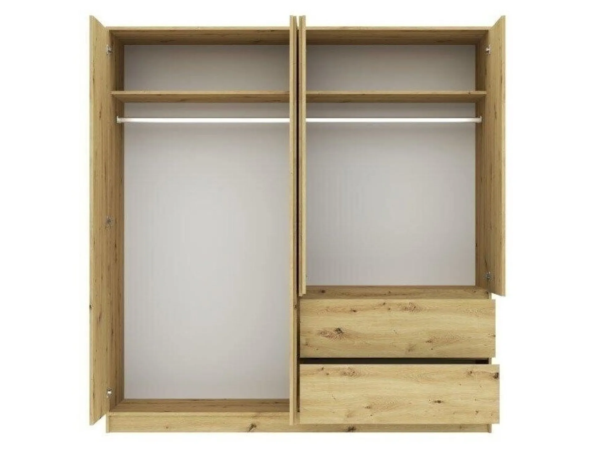 Garderobeskab Mervese 104 (Artisan eg)