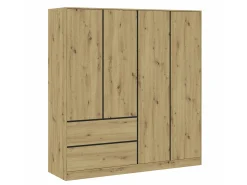 Garderobeskab Mervese 104 (Artisan eg)